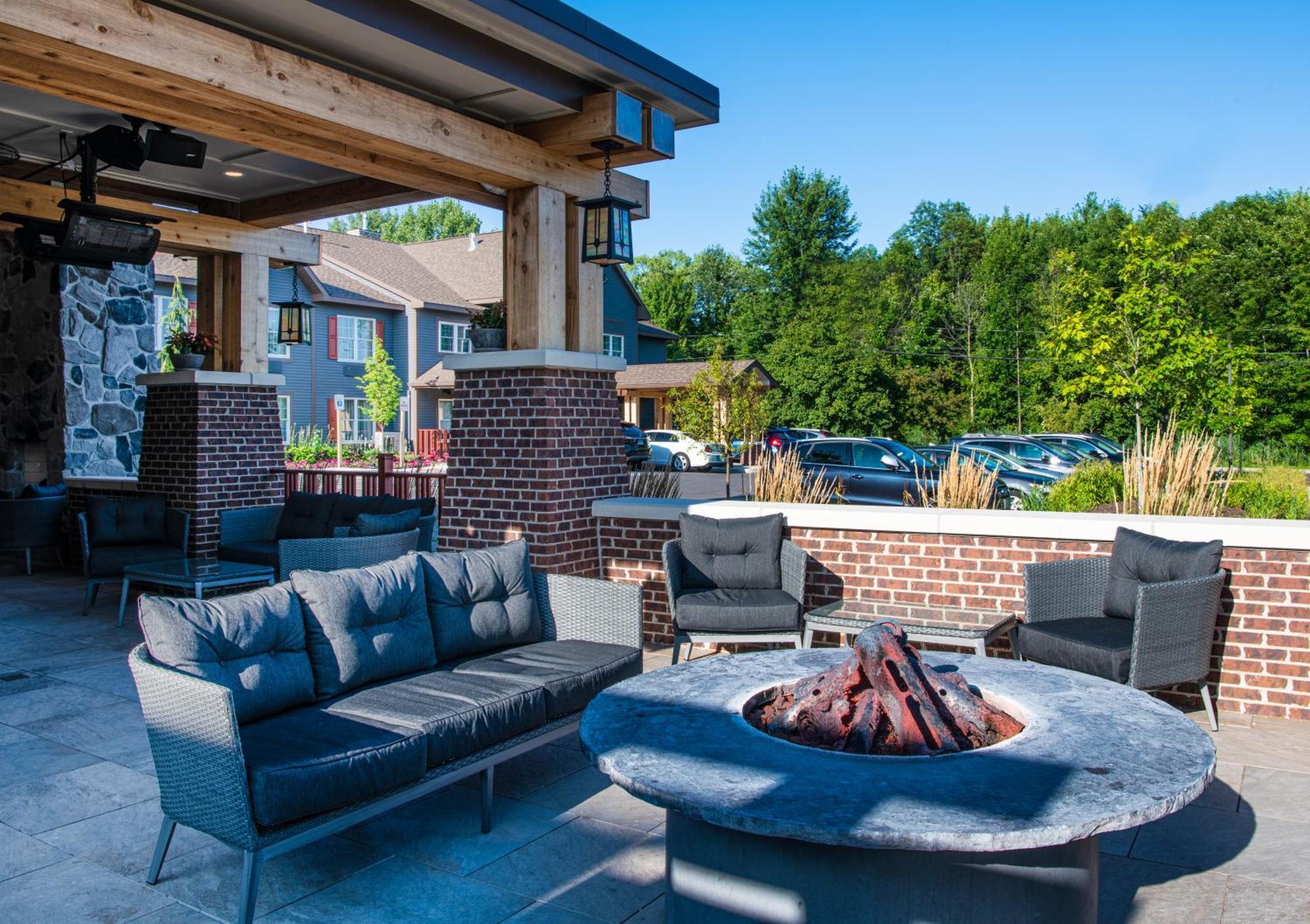 The Craftsman Inn & Suites Fayetteville Esterno foto