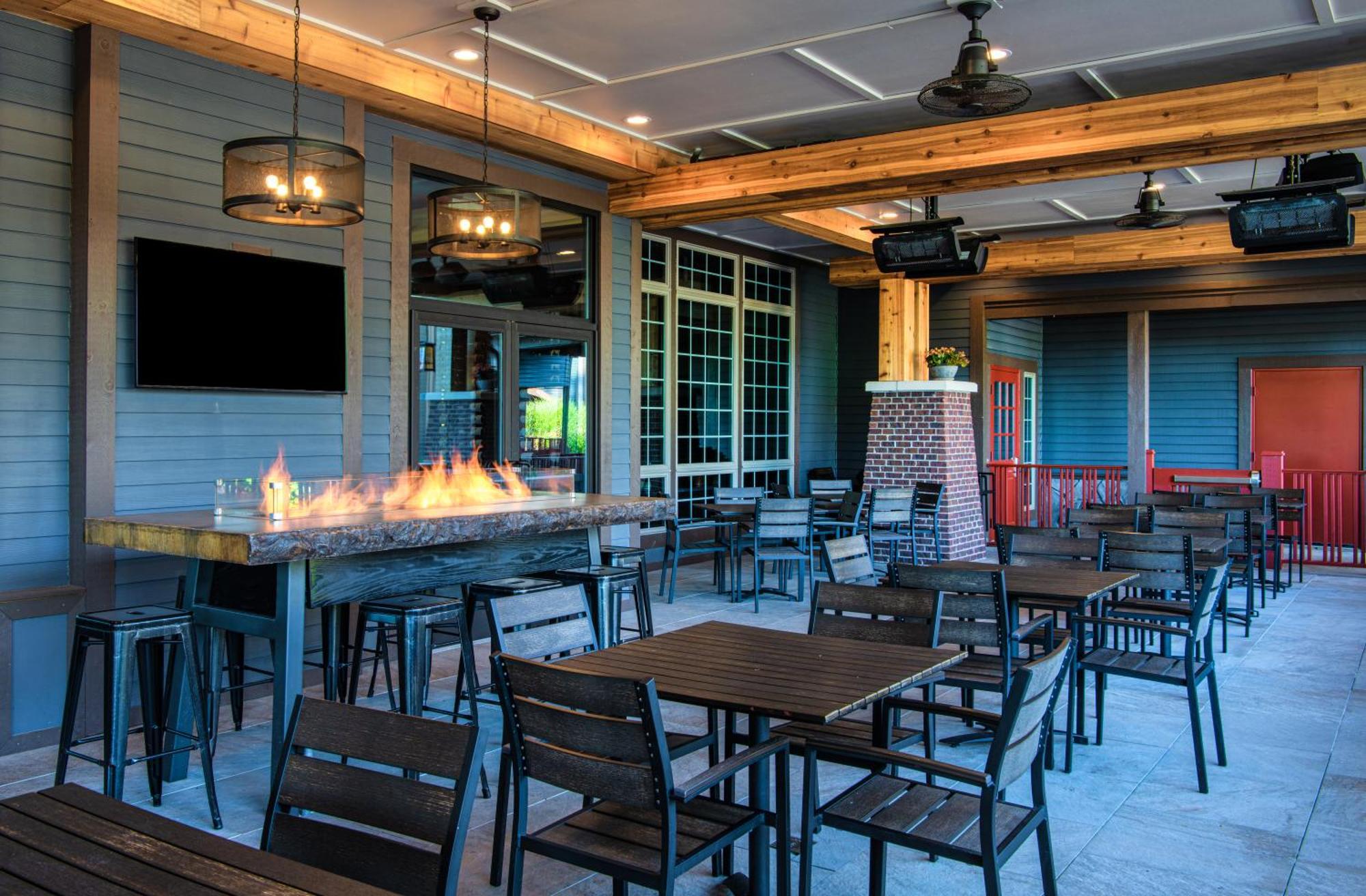 The Craftsman Inn & Suites Fayetteville Esterno foto