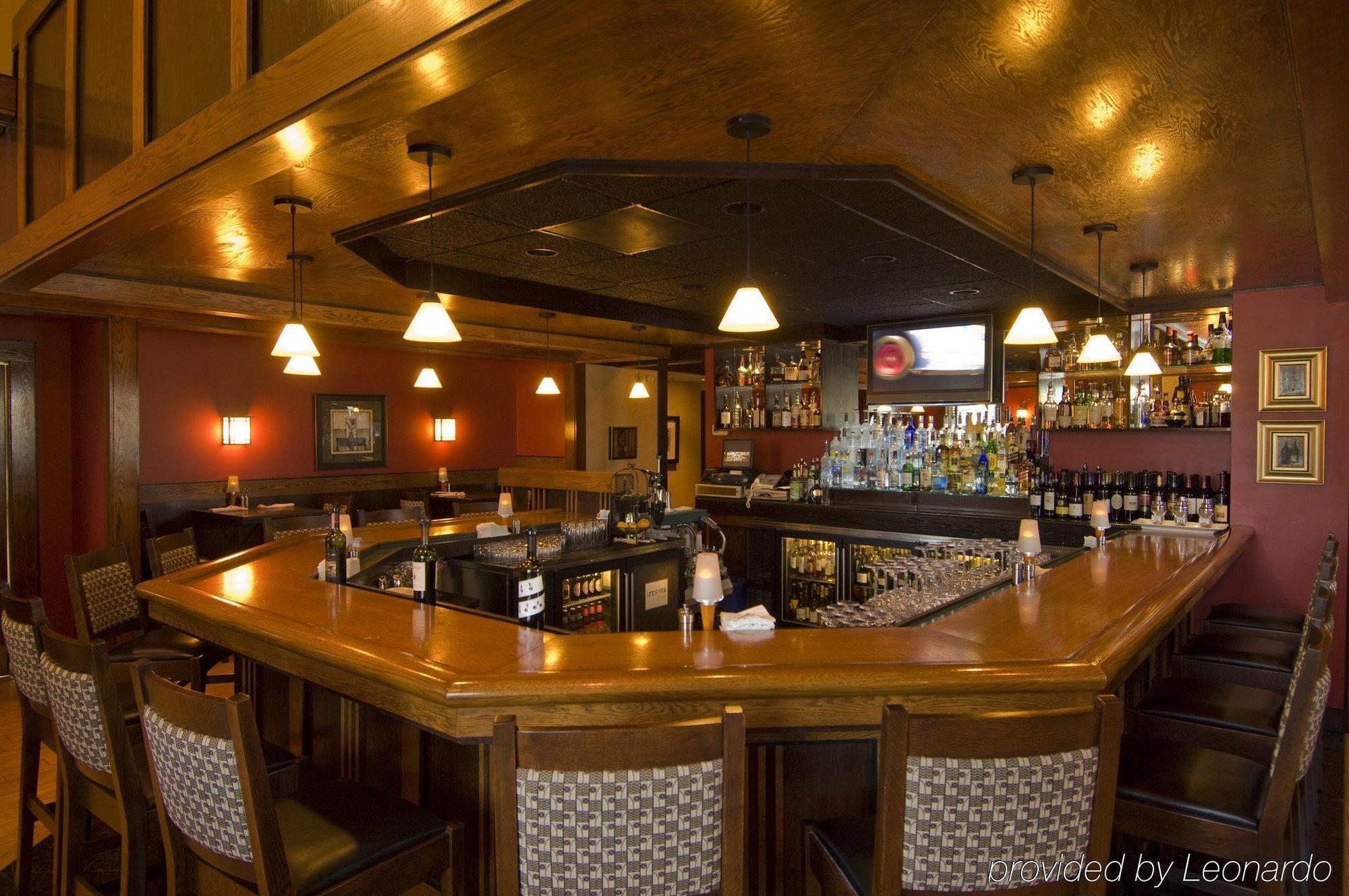 The Craftsman Inn & Suites Fayetteville Ristorante foto