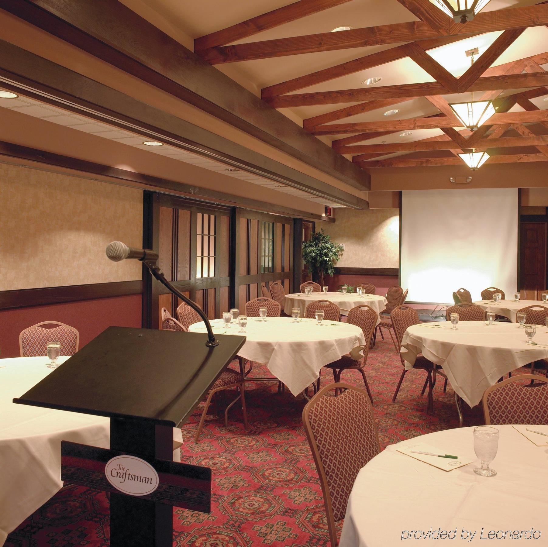 The Craftsman Inn & Suites Fayetteville Servizi foto