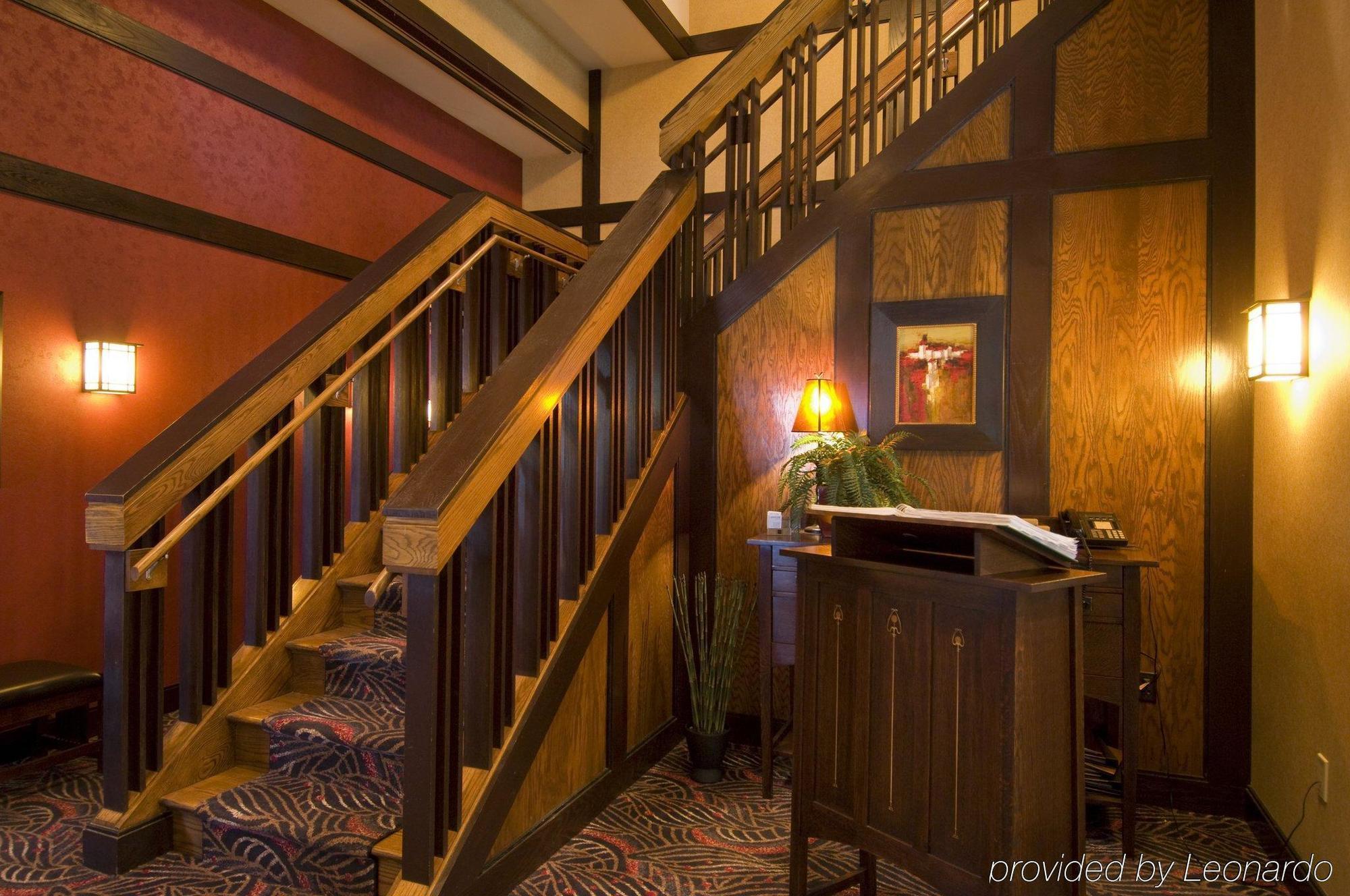 The Craftsman Inn & Suites Fayetteville Esterno foto
