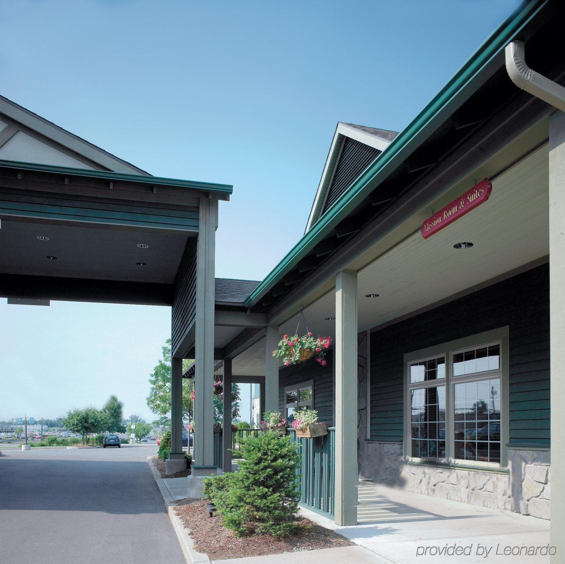 The Craftsman Inn & Suites Fayetteville Esterno foto