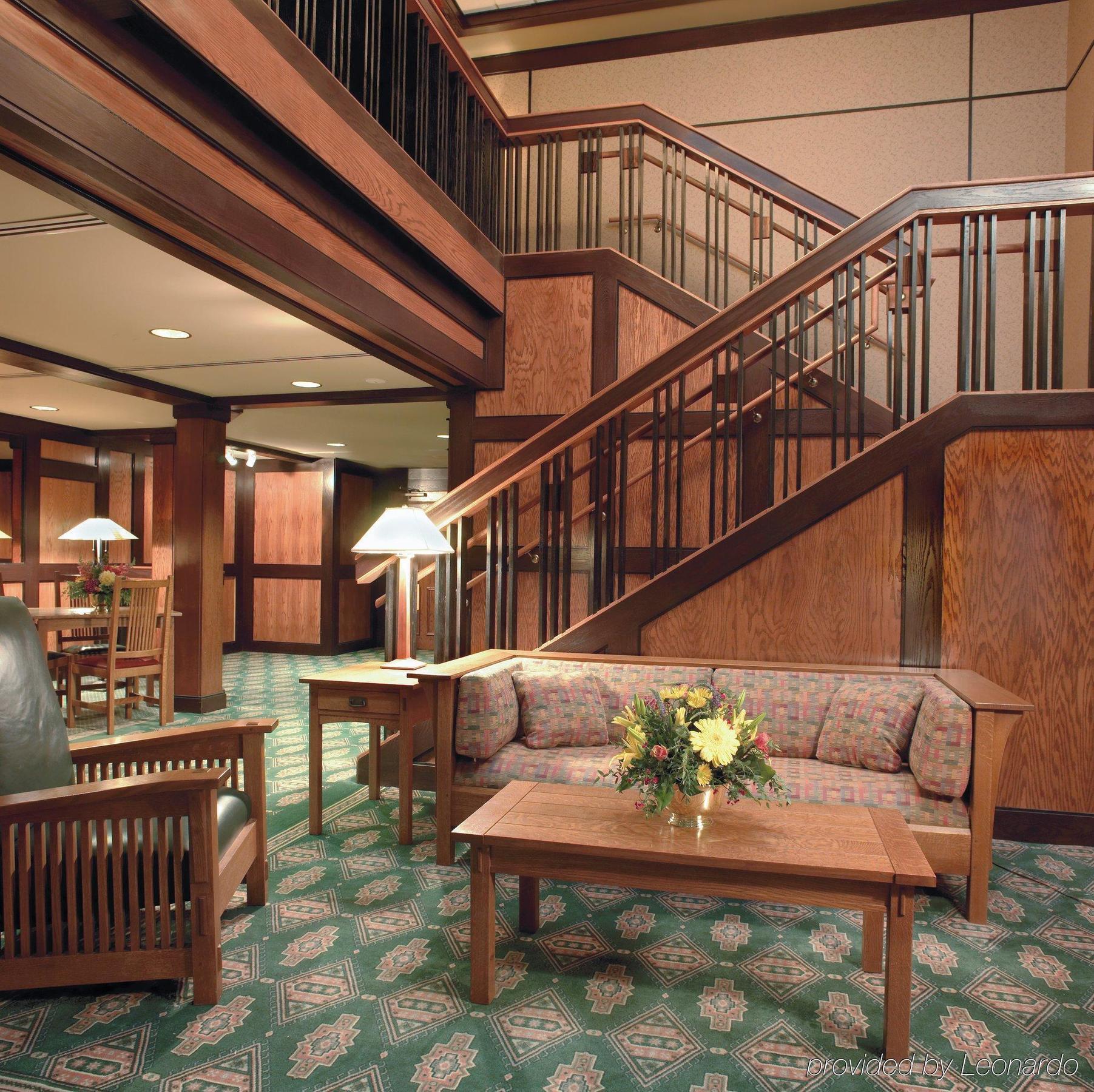 The Craftsman Inn & Suites Fayetteville Interno foto