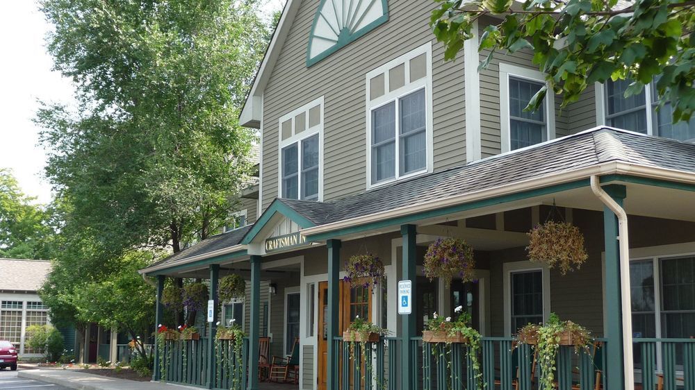 The Craftsman Inn & Suites Fayetteville Esterno foto