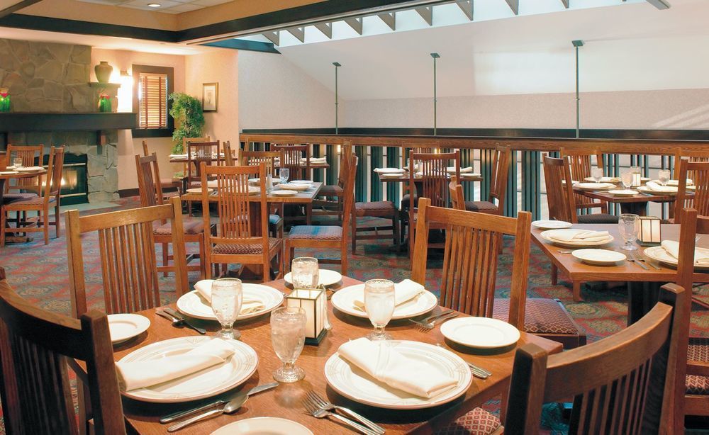 The Craftsman Inn & Suites Fayetteville Esterno foto