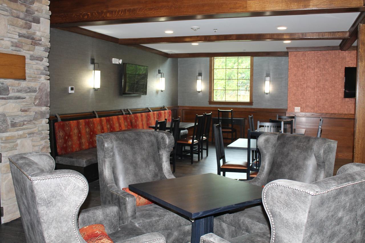 The Craftsman Inn & Suites Fayetteville Esterno foto