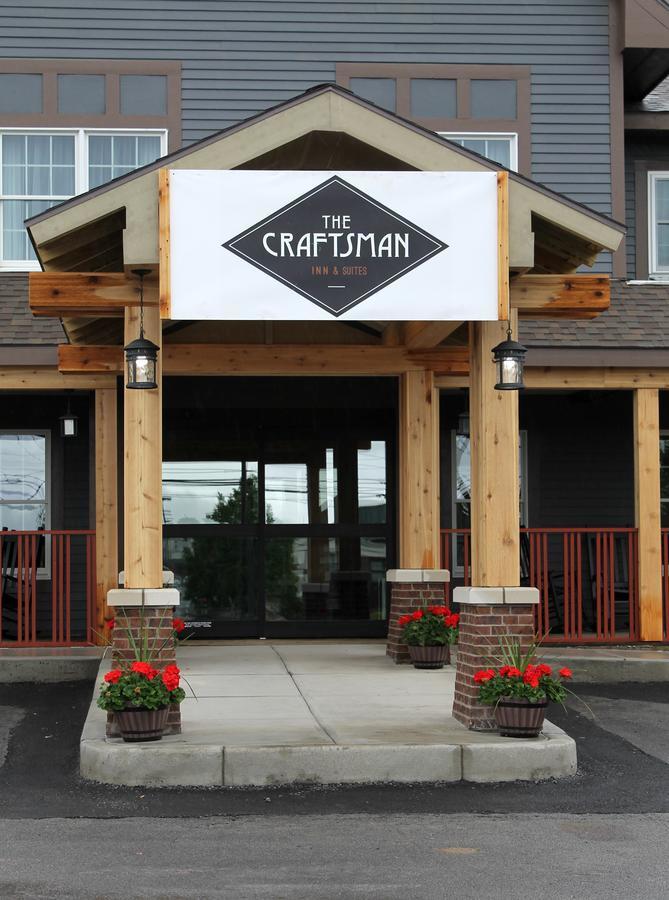 The Craftsman Inn & Suites Fayetteville Esterno foto