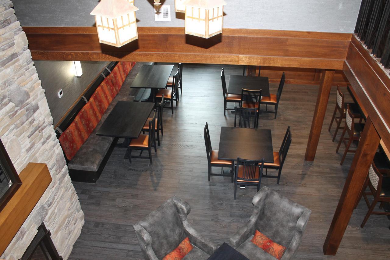 The Craftsman Inn & Suites Fayetteville Esterno foto
