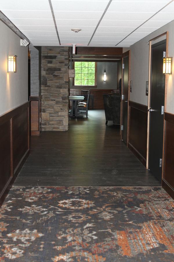 The Craftsman Inn & Suites Fayetteville Esterno foto