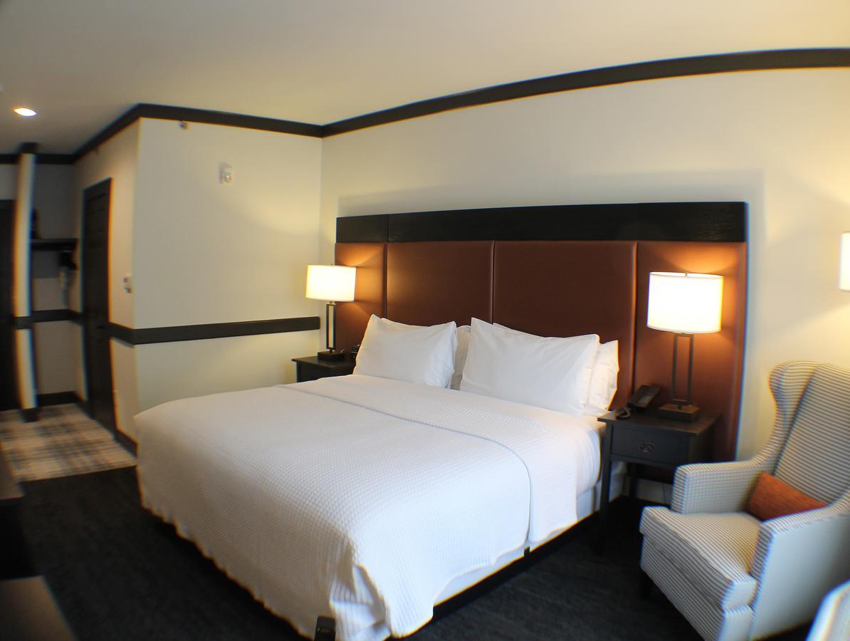 The Craftsman Inn & Suites Fayetteville Esterno foto