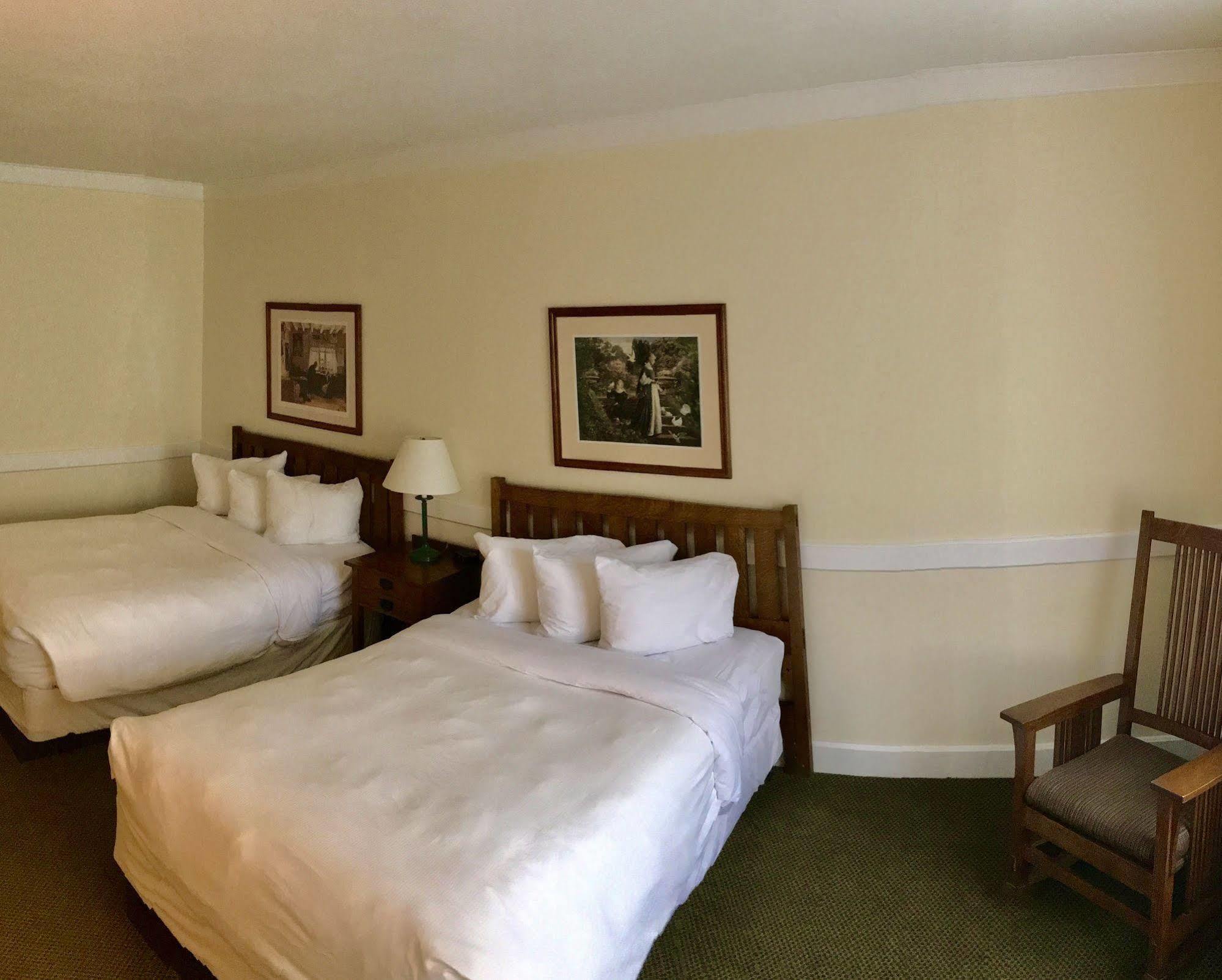 The Craftsman Inn & Suites Fayetteville Esterno foto