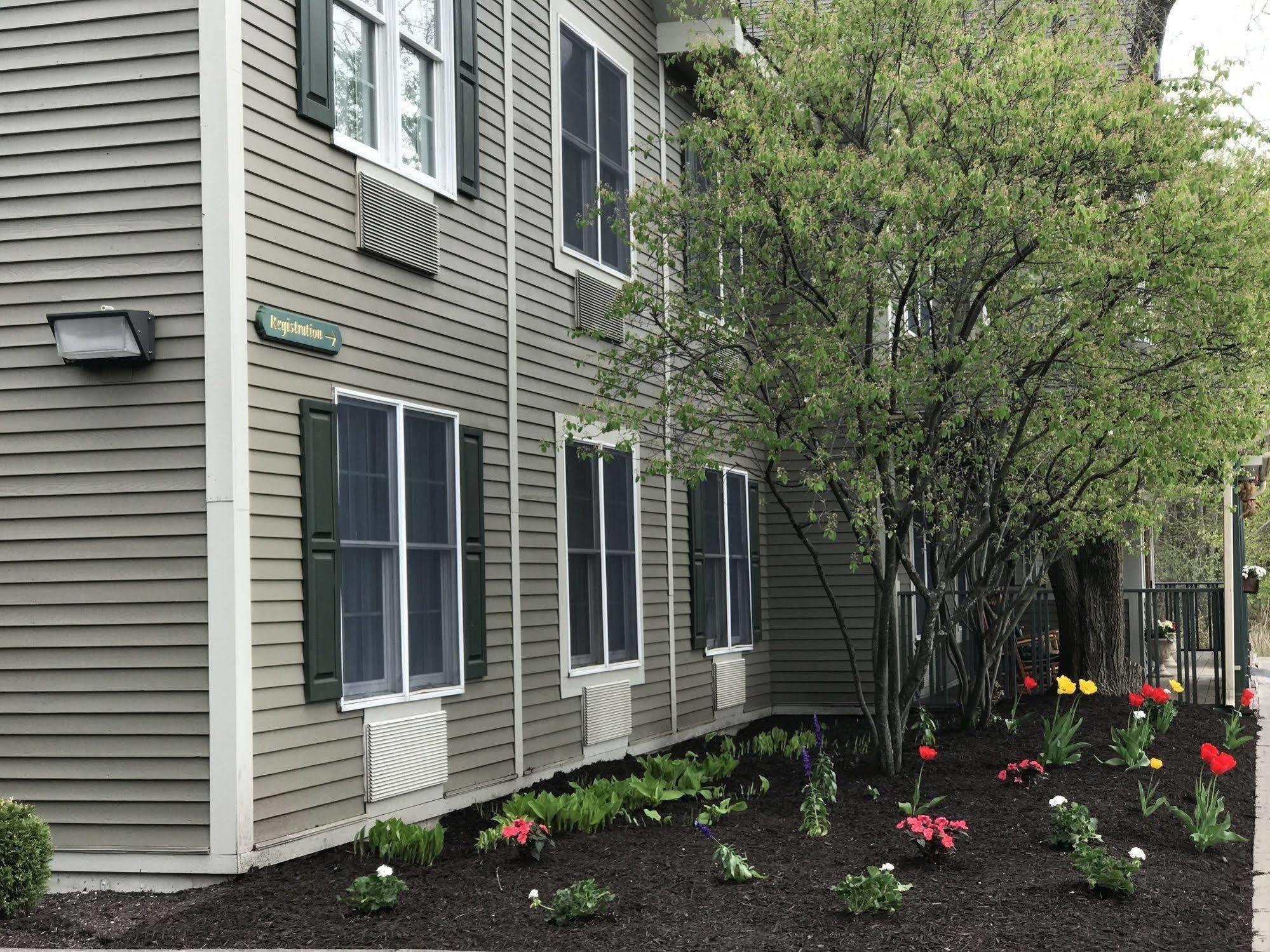 The Craftsman Inn & Suites Fayetteville Esterno foto