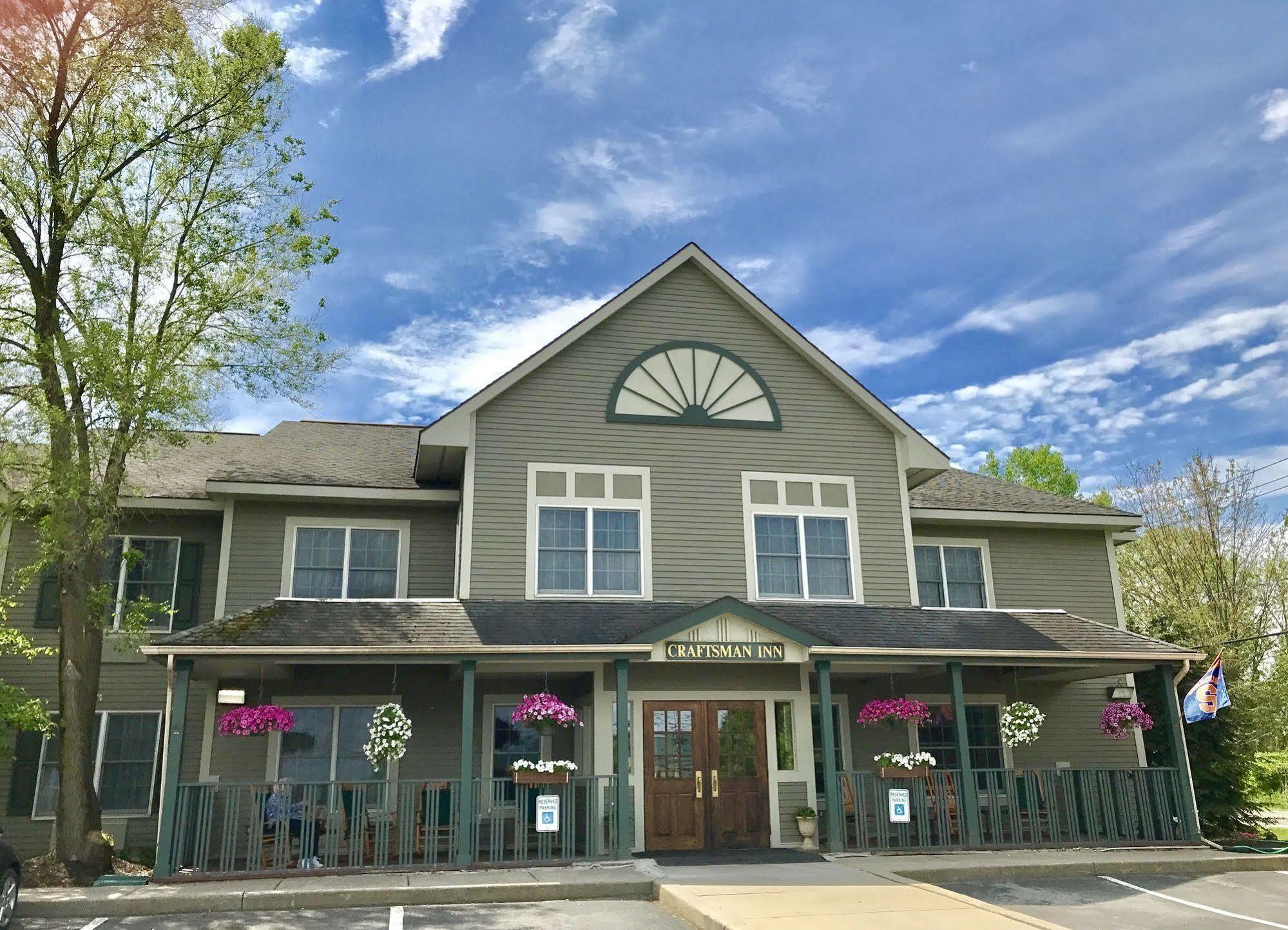 The Craftsman Inn & Suites Fayetteville Esterno foto