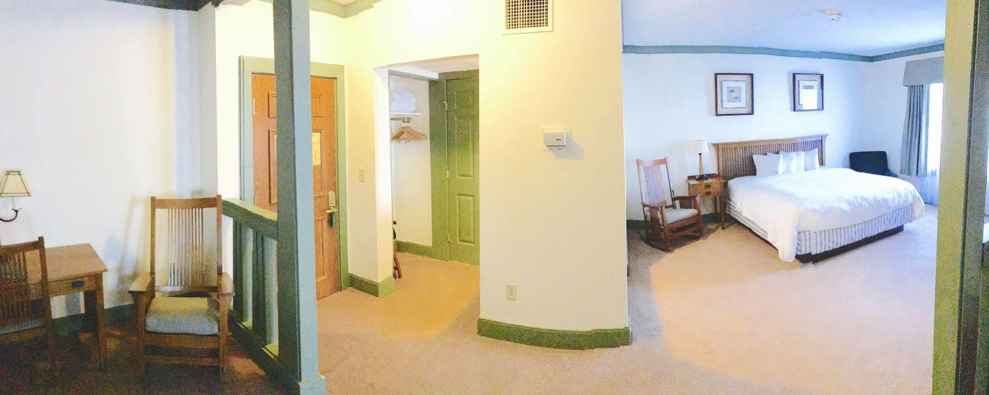 The Craftsman Inn & Suites Fayetteville Esterno foto