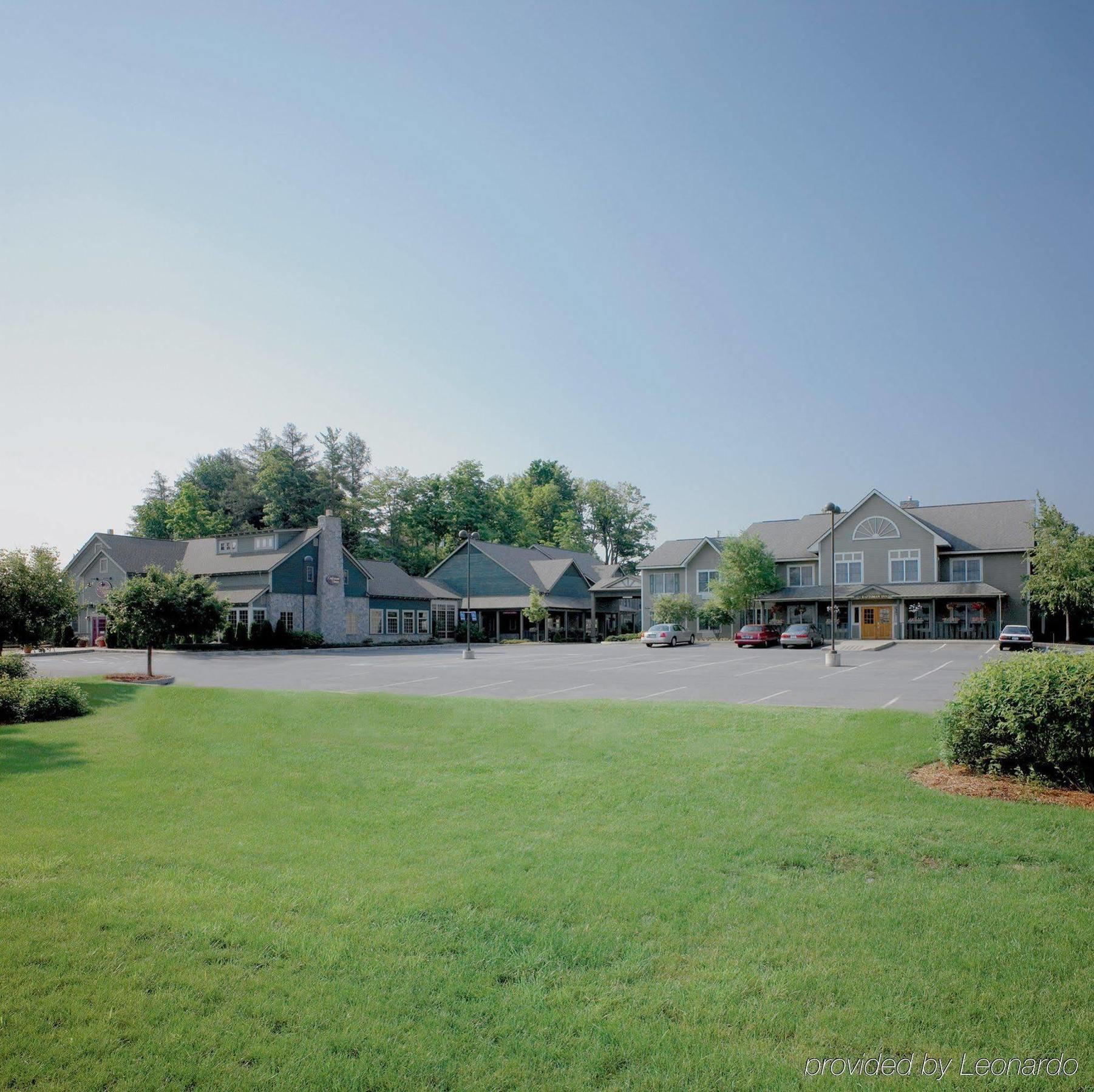 The Craftsman Inn & Suites Fayetteville Esterno foto
